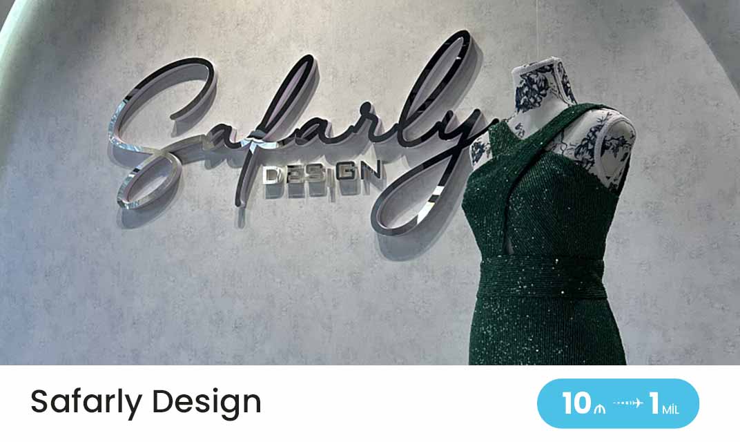 Safarly Design